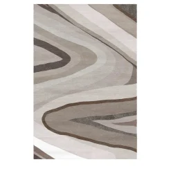 Tappeto Pietra Beige di Giulio Brambilla