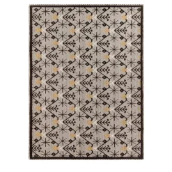 Tappeto Prato Yellow di Carolina Melis