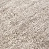 Tappeto Pure Cord in Seta di Bambù Beige