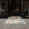 Tappeto rettangolare in lana Stepping Stones