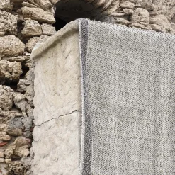 Tappeto rettangolare Nènnere di Carlo Sanna