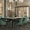 Tappeto rettangolare Quantum Dream grigio in tessuto premium misto