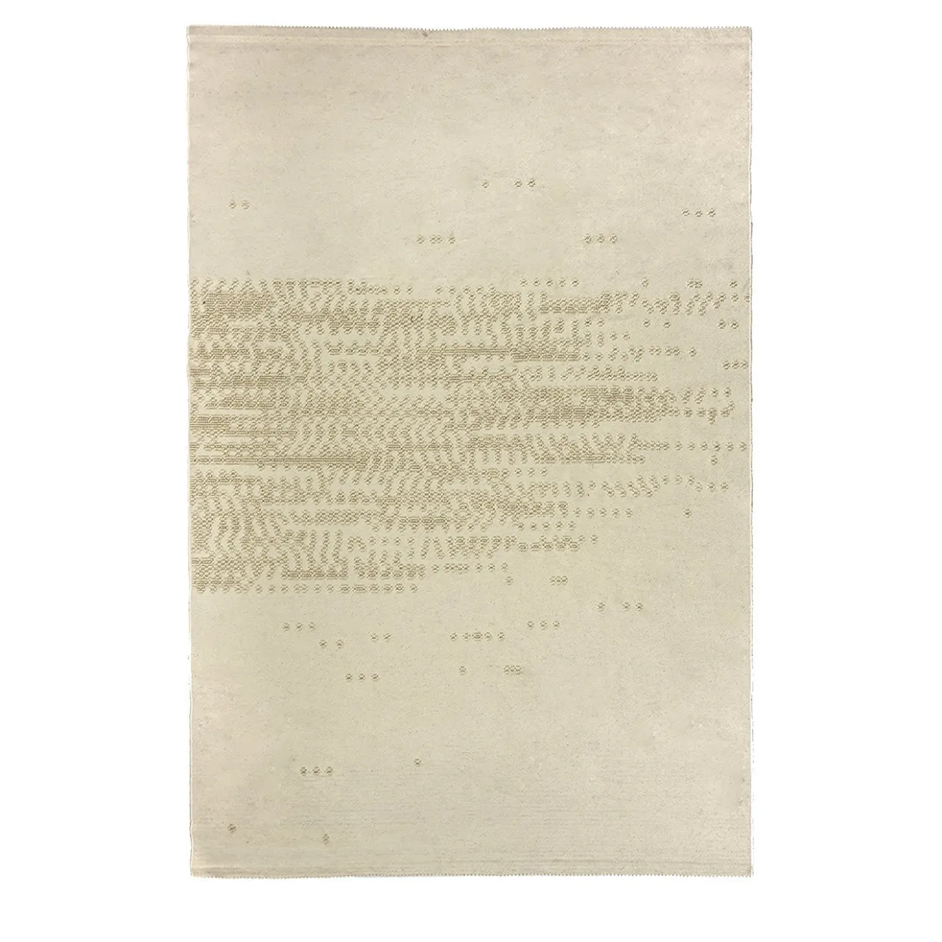 Tappeto Riso di Paulina Herrera Letelier