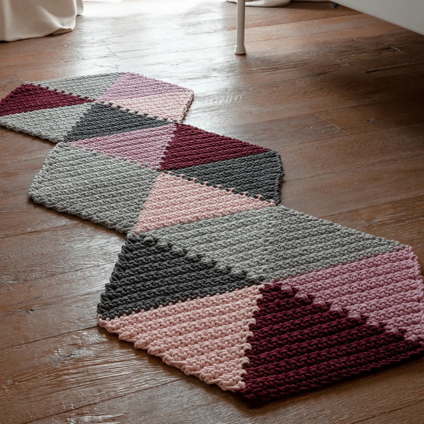 Tappeto Runner Vasto
