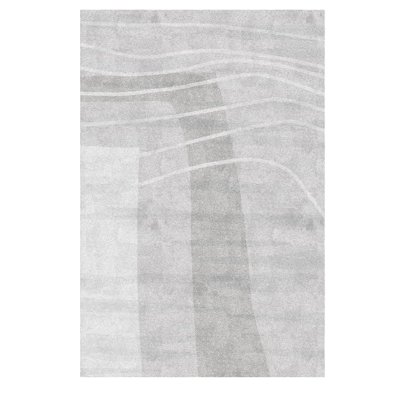 Tappeto Sabbia Gray di Vanessa Ordonez