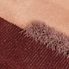 Tappeto Selce #4 Emathite Red di Studio Salaris