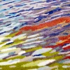 Tappeto Spectrum Wool di Clémentine Chambon - Edizione limitata