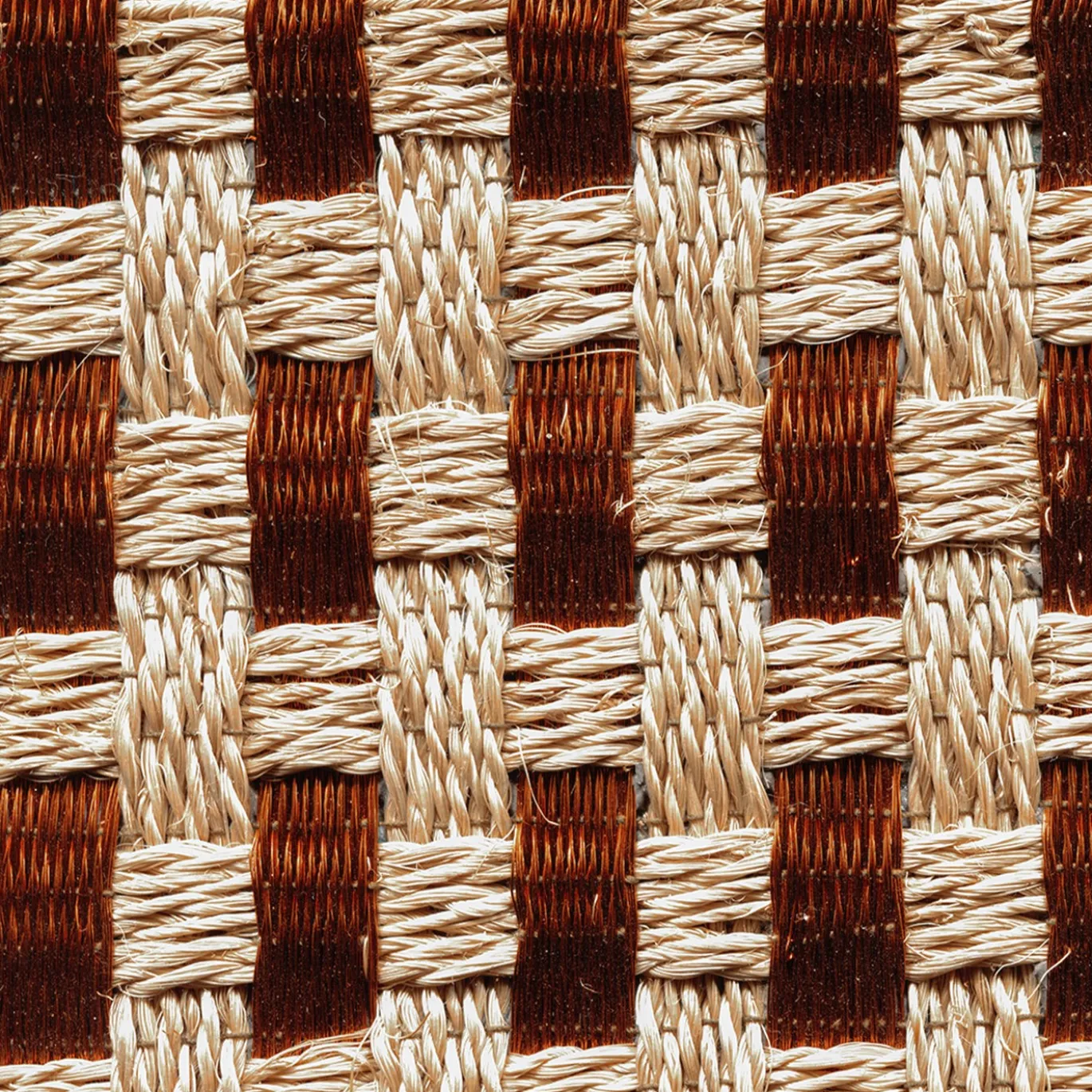 Tappeto spesso beige Staple