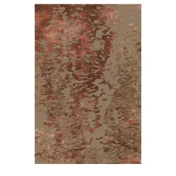 Tappeto Stardust Dakota Bronzo