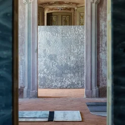 Tappeto Stardust Quartz Grigio