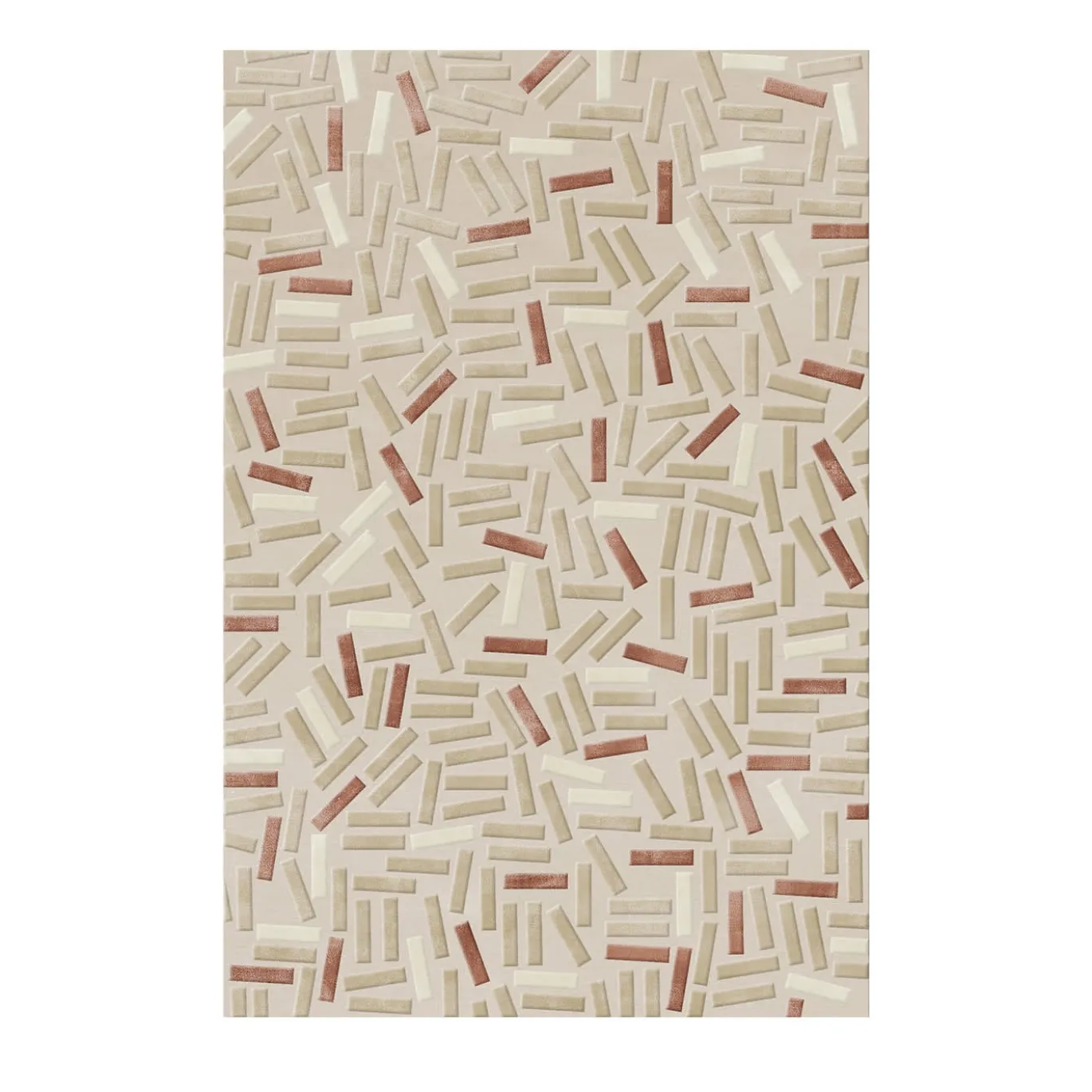 Tappeto Terrazzo Cammeo #2