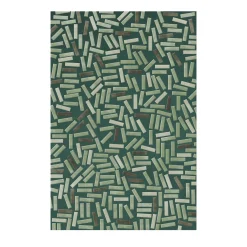 Tappeto Terrazzo Sage #4