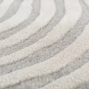 Tappeto Tessutoa Mano Bluebell & Classic Grey
