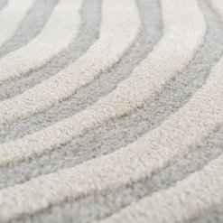 Tappeto Tessutoa Mano Bluebell & Classic Grey
