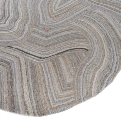 Tappeto Tessutoa Mano Classic Grey & Ashwood