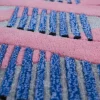 Tappeto Tessutoa Mano Powder Blue