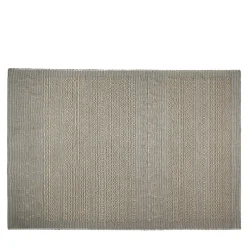 Tappeto Tipografico grigio scuro di Stefano Asili