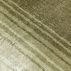 Tappeto Touch Moss in Viscosa Verde