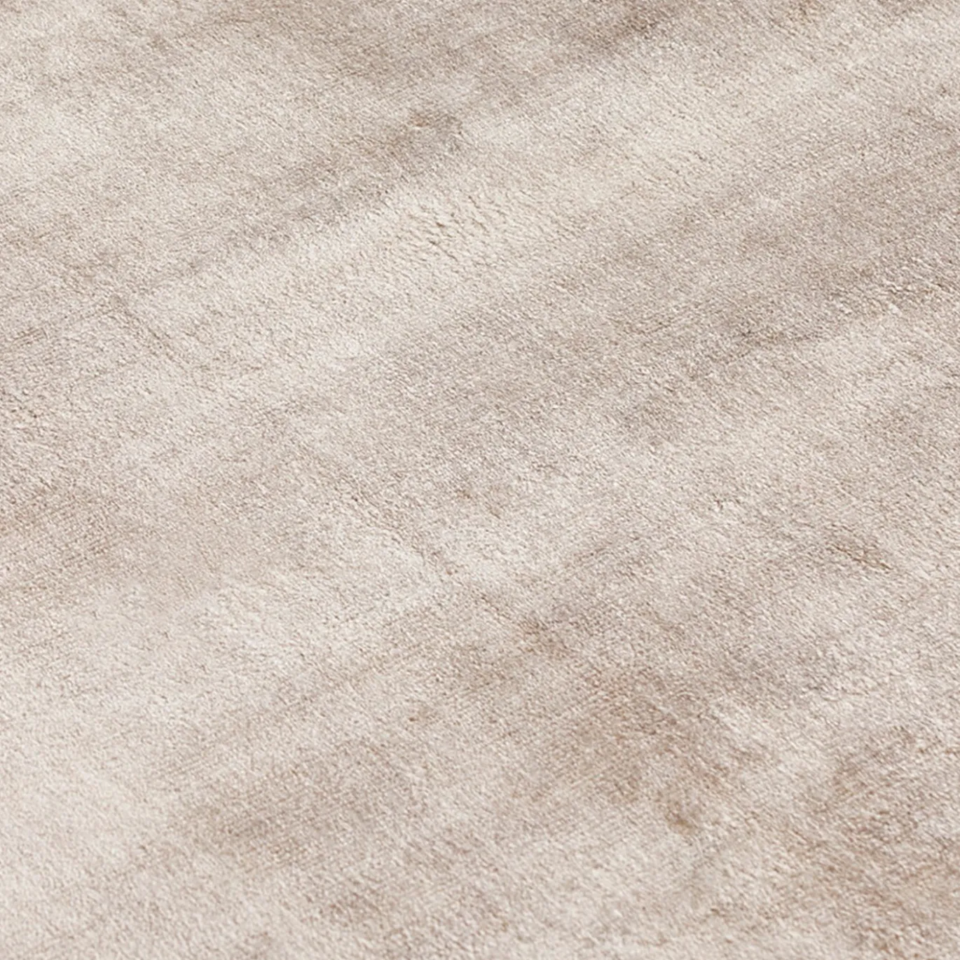 Tappeto Touch Wood in Viscosa Beige