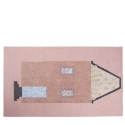 Tappeto Townhouse di Kiki Van Eijk