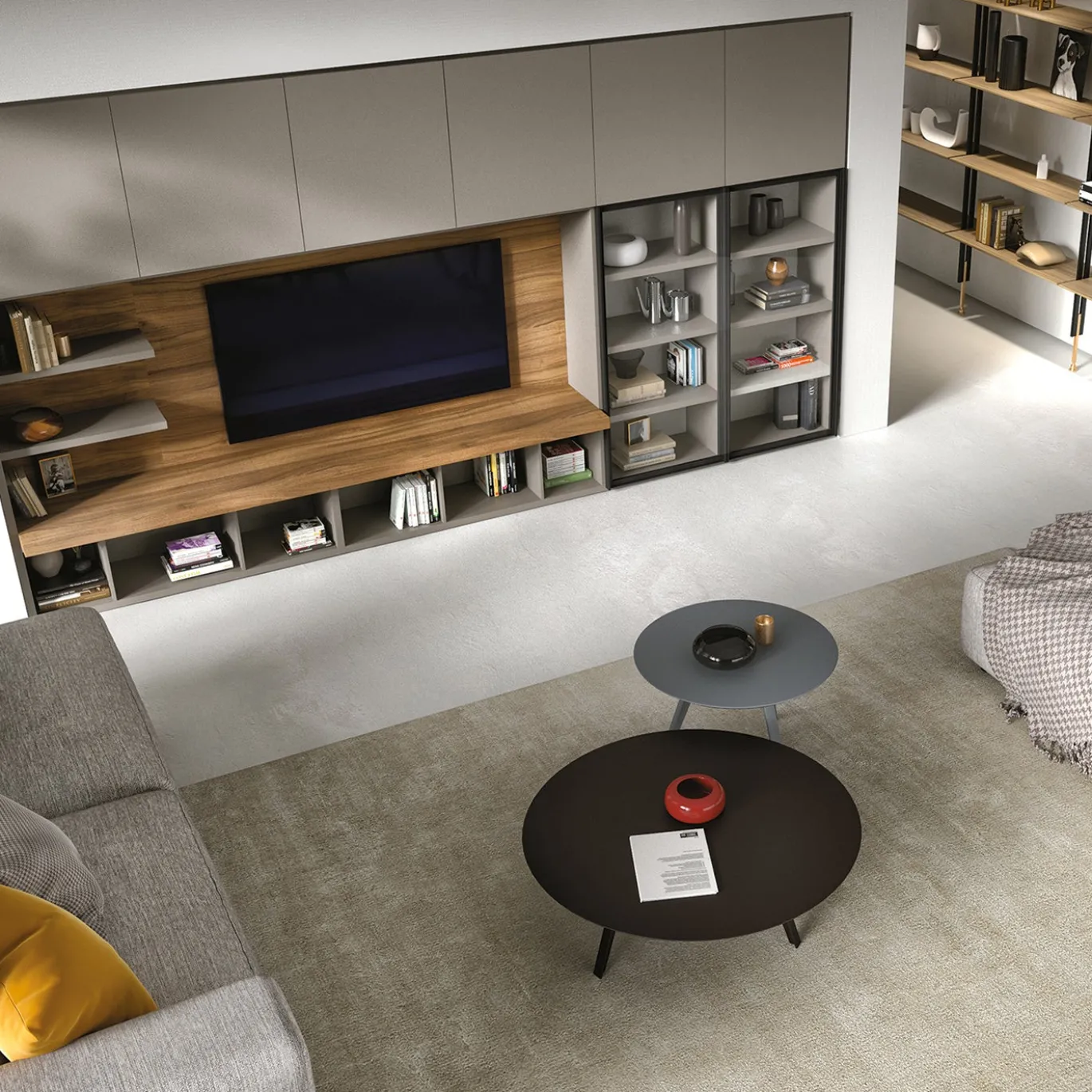 Tappeto Trendy Shiny avorio 20I