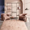 Tappeto Trendy Shiny Cipria