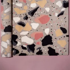 Tappeto Venezia Terrazzo in lana lavorato a mano