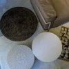Tavoli Nichi Nesting Set of 3 di Marella Ferrera
