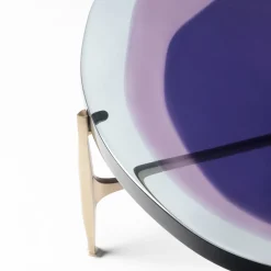 Tavolino Agatha con piano grande R40