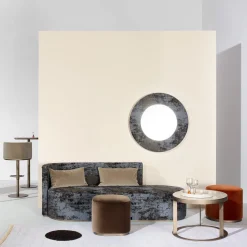 Tavolino Alfio Gold di Ciarmoli Queda Studio