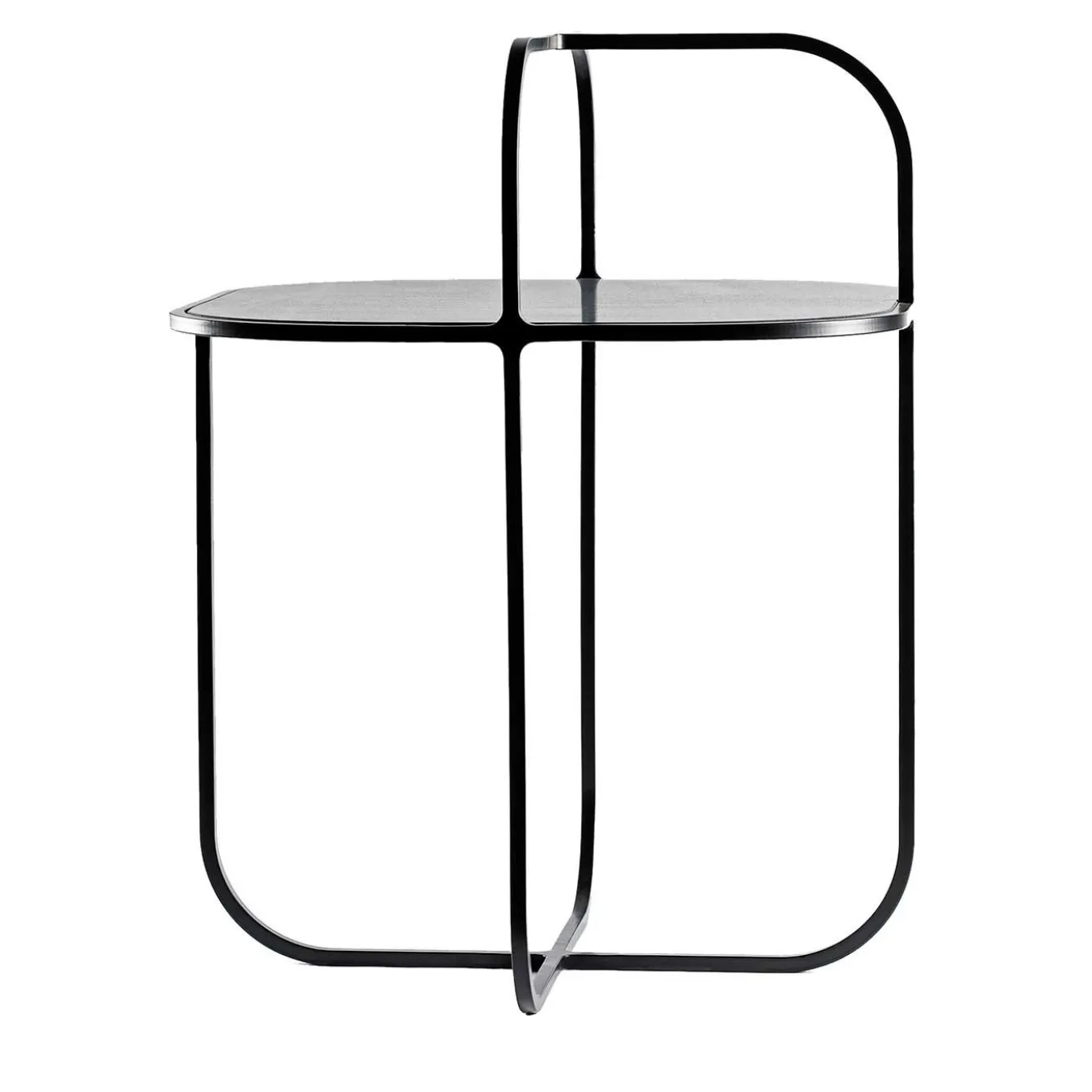 Tavolino alto Etna Design di Martinelli Venezia Studio