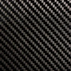 Tavolino alto in carbonio classico