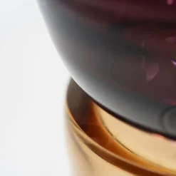 Tavolino Angel Mid-Low Rosé e Ametista