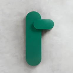 Tavolino Atollo Green di Dainelli Studio