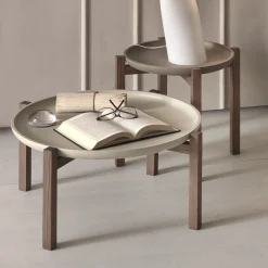Tavolino basso Gong