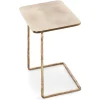 Tavolino basso Moonlight C Gold