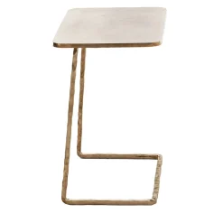 Tavolino basso Moonlight C Gold