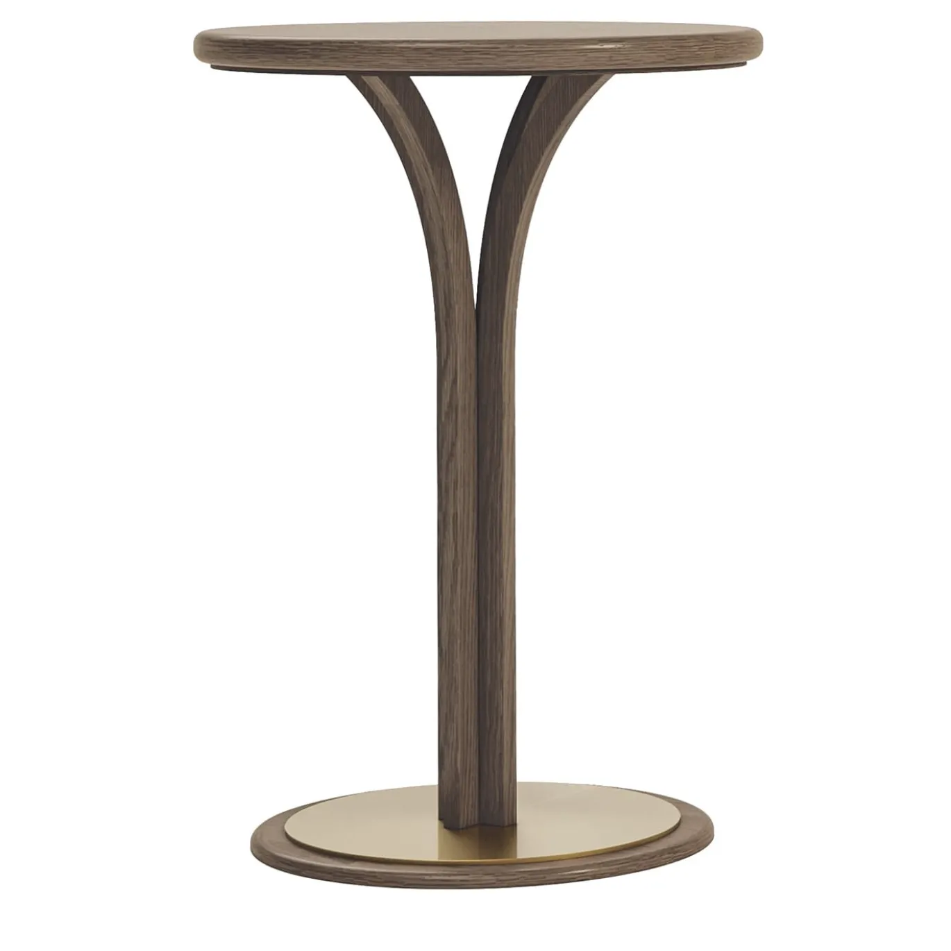 Tavolino Bistrot Alto Beige #2