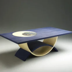 Tavolino Blue Moon di Teresa Luni