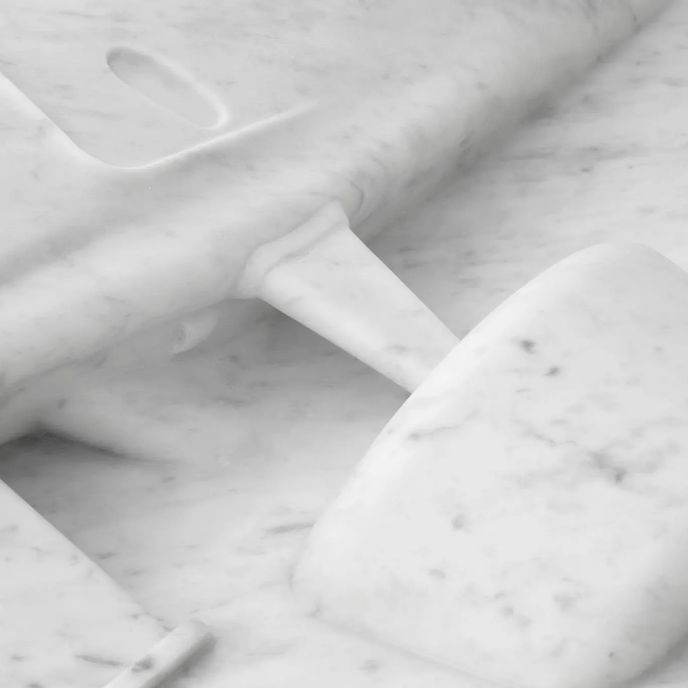Tavolino 312B Sculputural