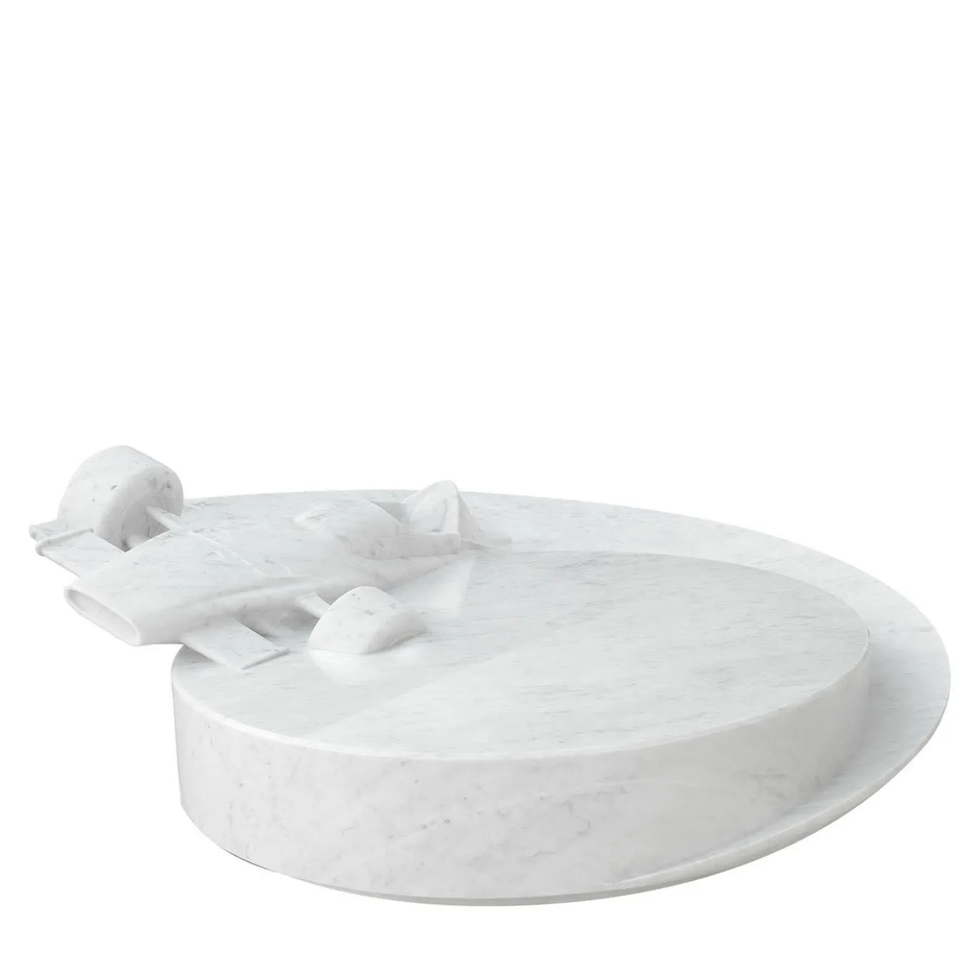 Tavolino 312B Sculputural