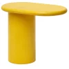 Tavolino Cantilever S in legno di frassino giallo di Matteo Zorzenoni