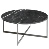 Tavolino Capri Black Marquinia