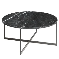 Tavolino Capri Black Marquinia