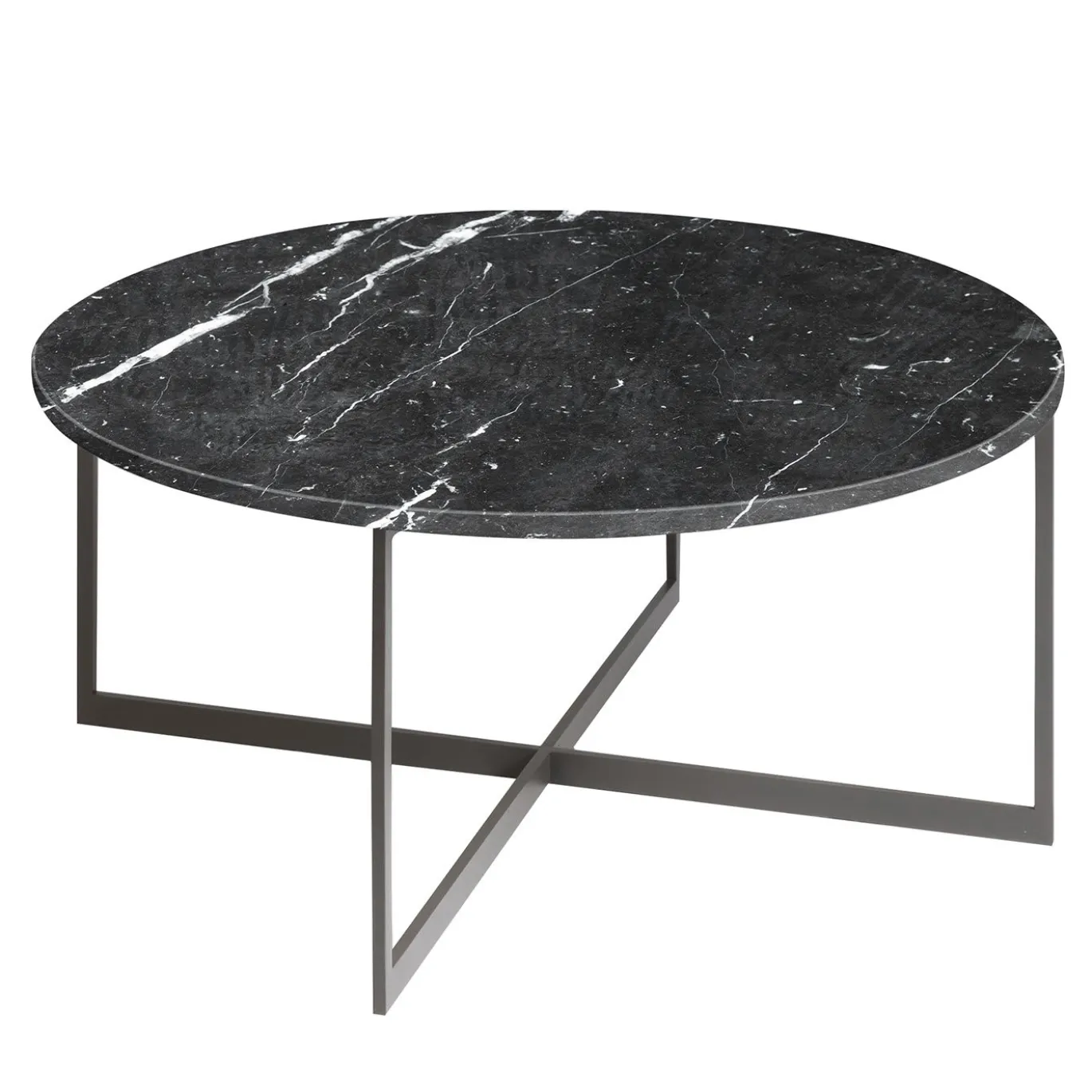 Tavolino Capri Black Marquinia