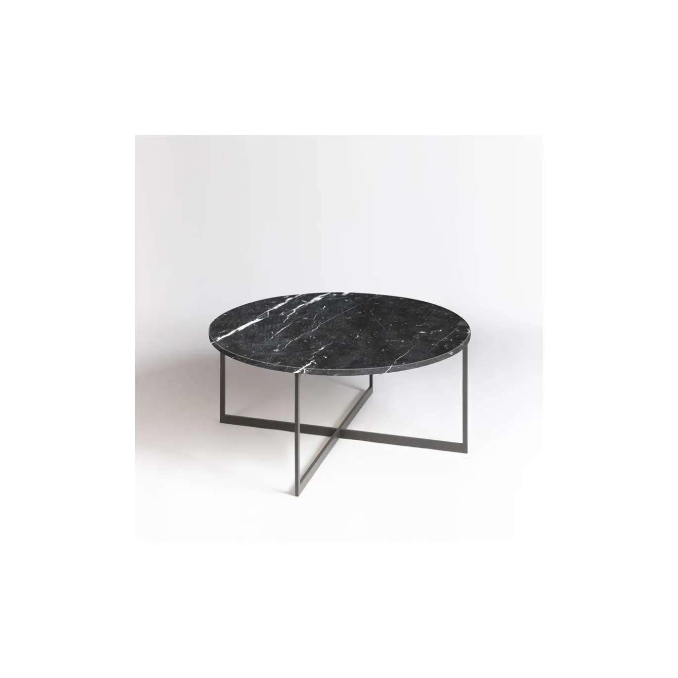 Tavolino Capri Black Marquinia