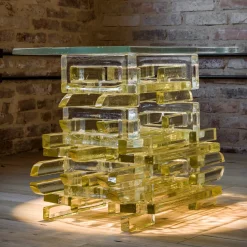 Tavolino Chain di Bethan Laura Wood