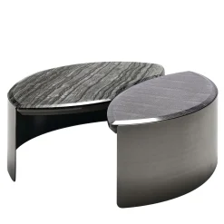 Tavolino circolare Mirage