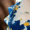 Tavolino da caffè Guarino Blu