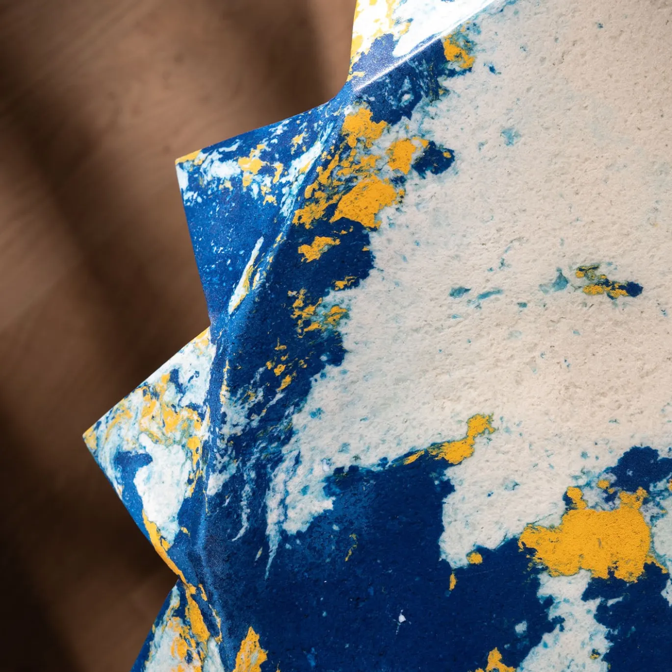 Tavolino da caffè Guarino Blu
